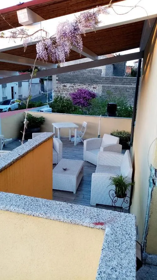 Sa Rosa E Su Trapperi Bed and Breakfast Oschiri Bed & Breakfast