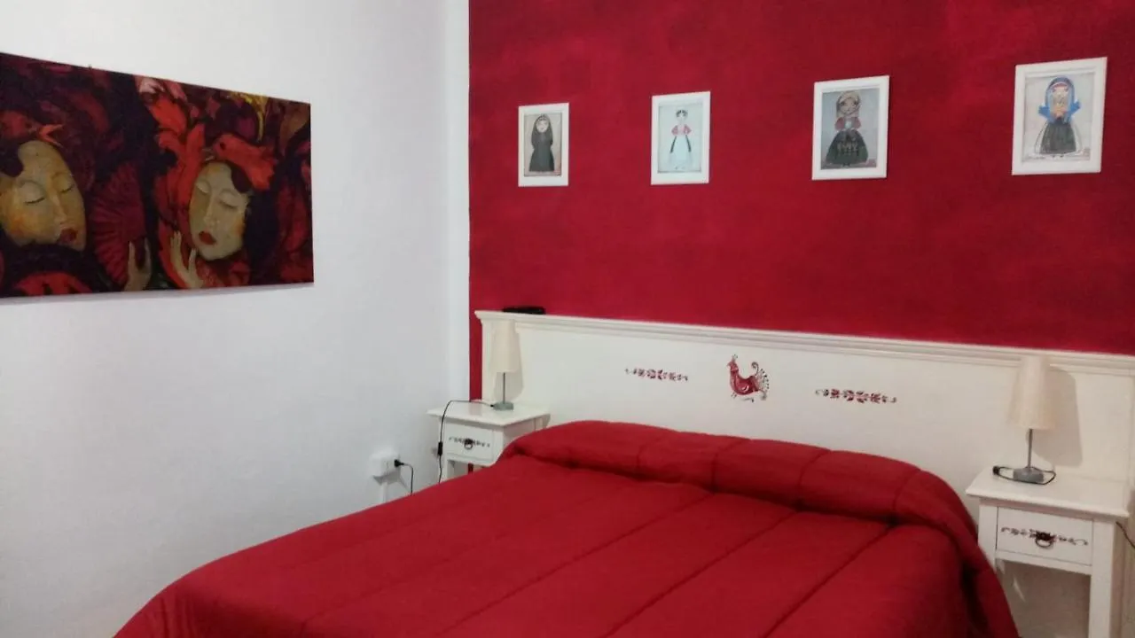 Sa Rosa E Su Trapperi Bed and Breakfast Oschiri Bed & Breakfast