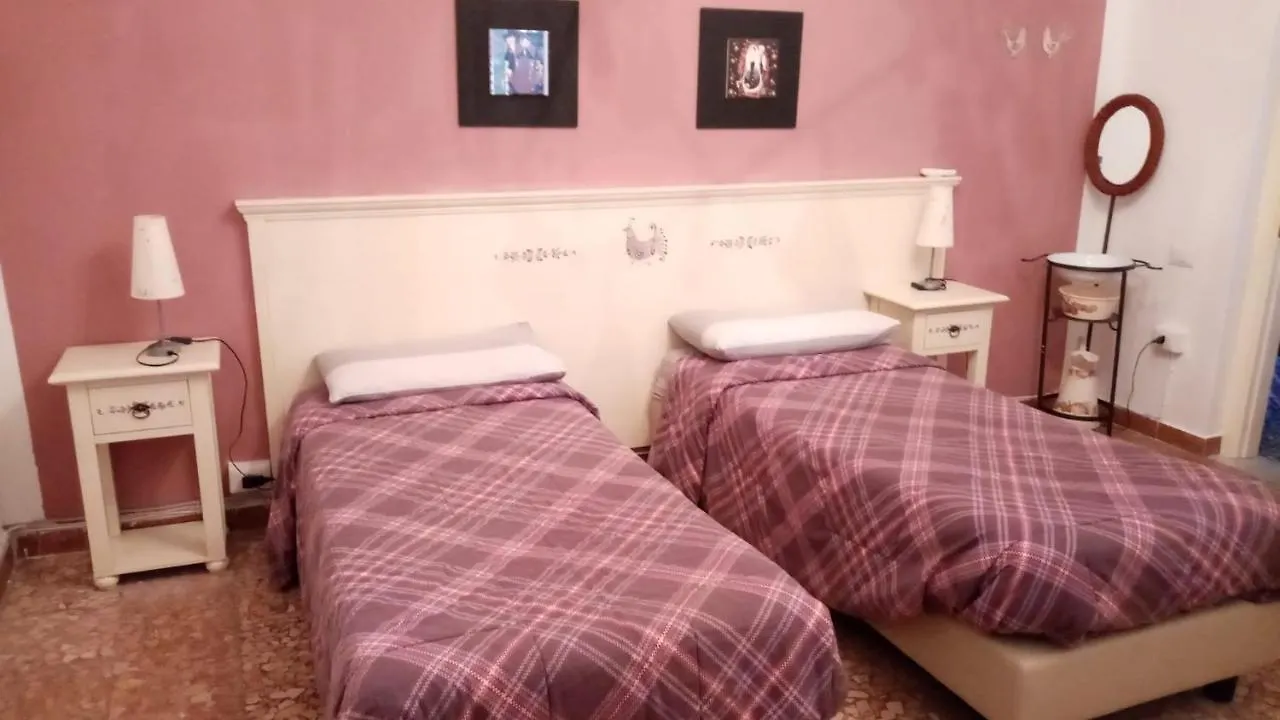 Sa Rosa E Su Trapperi Bed and Breakfast Oschiri Italia
