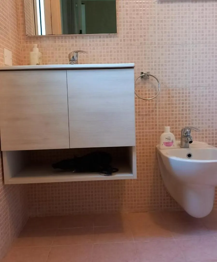 לינה וארוחת בוקר Oschiri Sa Rosa E Su Trapperi איטליה