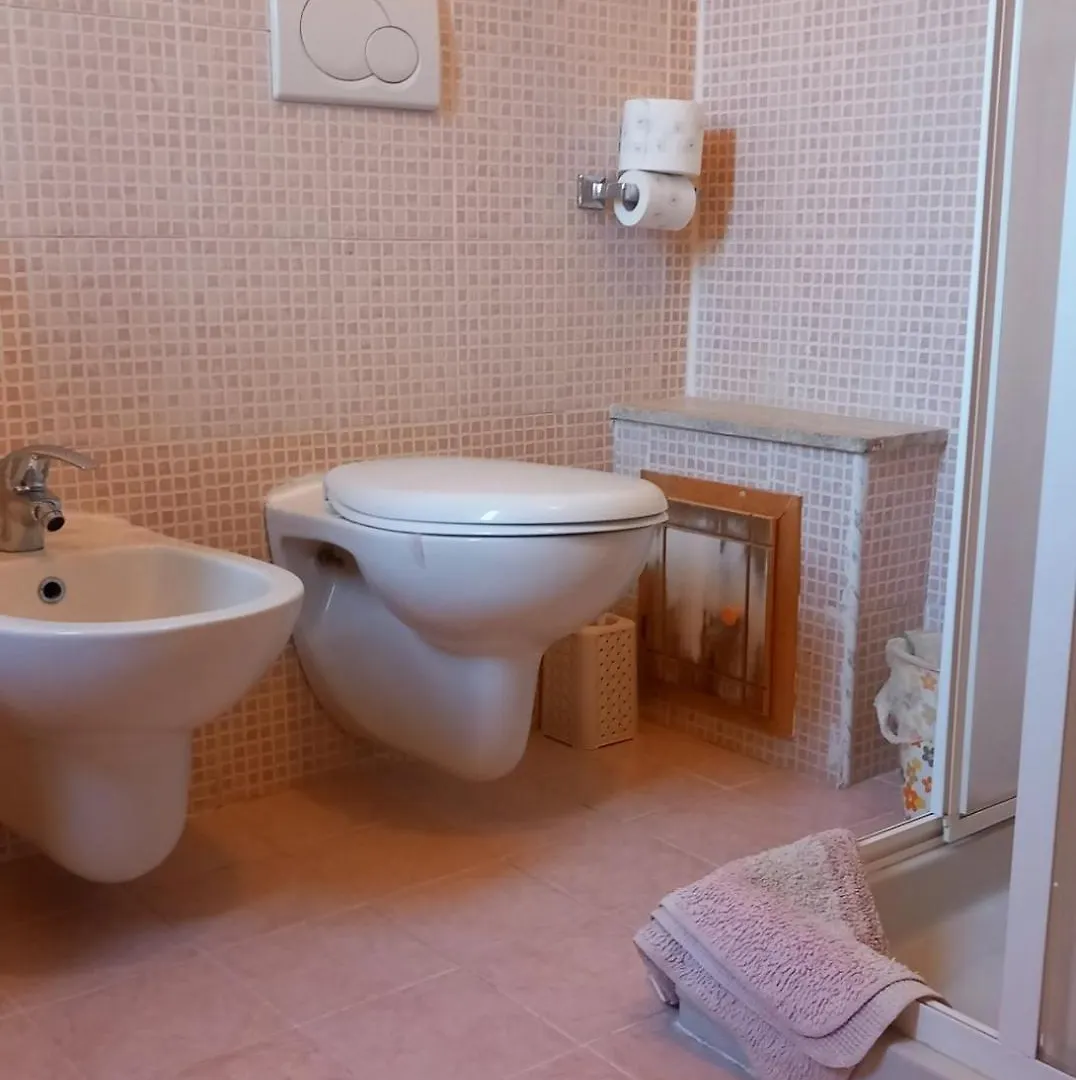 Sa Rosa E Su Trapperi Bed and Breakfast Oschiri
