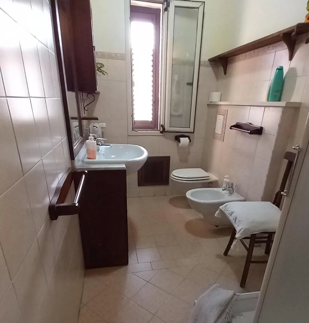 Bed and Breakfast Sa Rosa E Su Trapperi Oschiri
