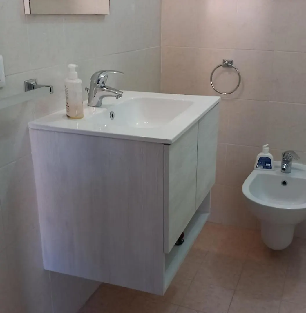 Bed and Breakfast Sa Rosa E Su Trapperi Oschiri Italia