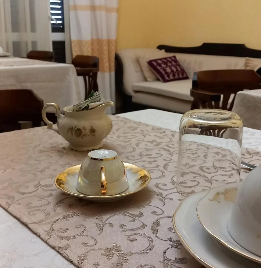 Sa Rosa E Su Trapperi Bed and Breakfast Oschiri Italia