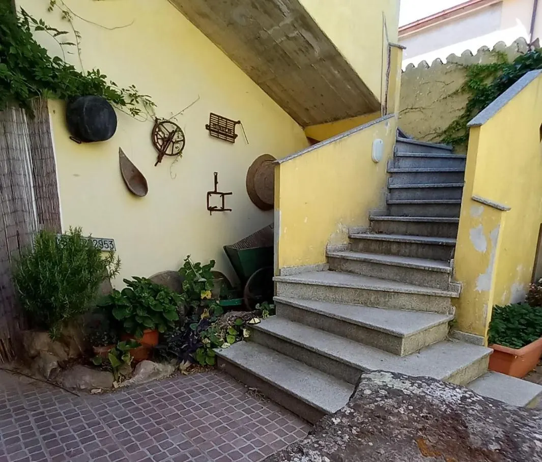 ***  לינה וארוחת בוקר Oschiri Sa Rosa E Su Trapperi איטליה