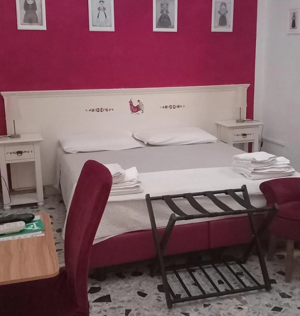 לינה וארוחת בוקר Oschiri Sa Rosa E Su Trapperi 3*,  איטליה
