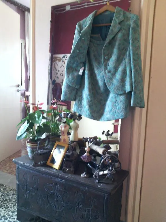 Bed and Breakfast Sa Rosa E Su Trapperi Oschiri
