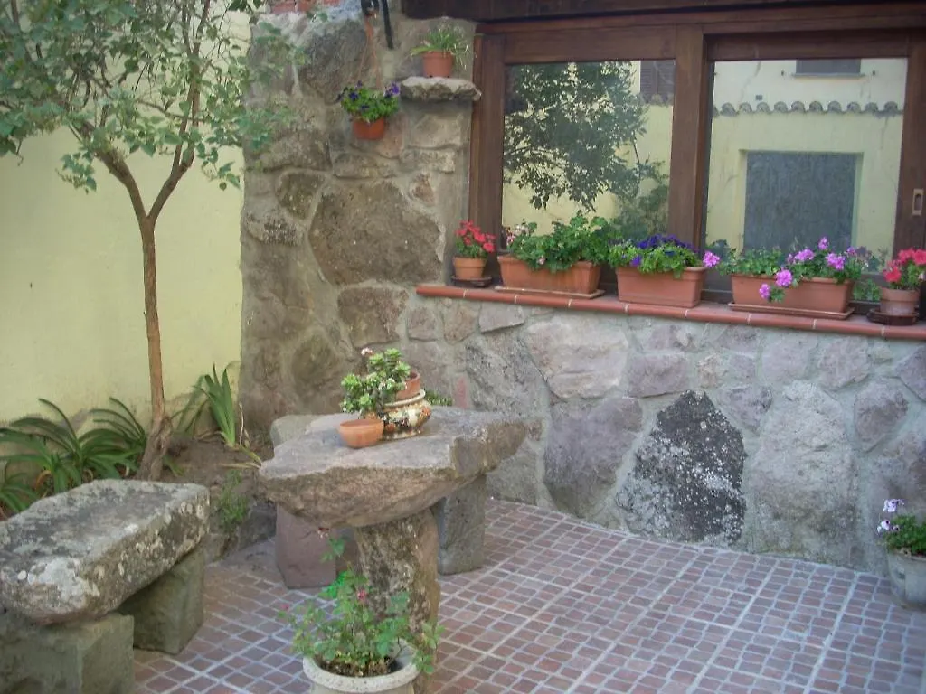 Sa Rosa E Su Trapperi Bed and Breakfast Oschiri Bed & Breakfast