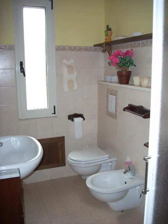 Bed and Breakfast Sa Rosa E Su Trapperi Oschiri Italia
