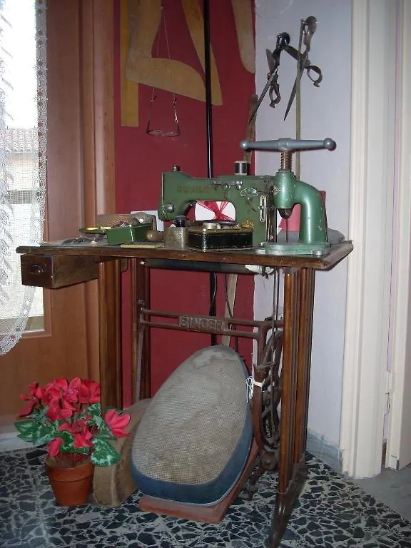 Sa Rosa E Su Trapperi Bed and Breakfast Oschiri Italia