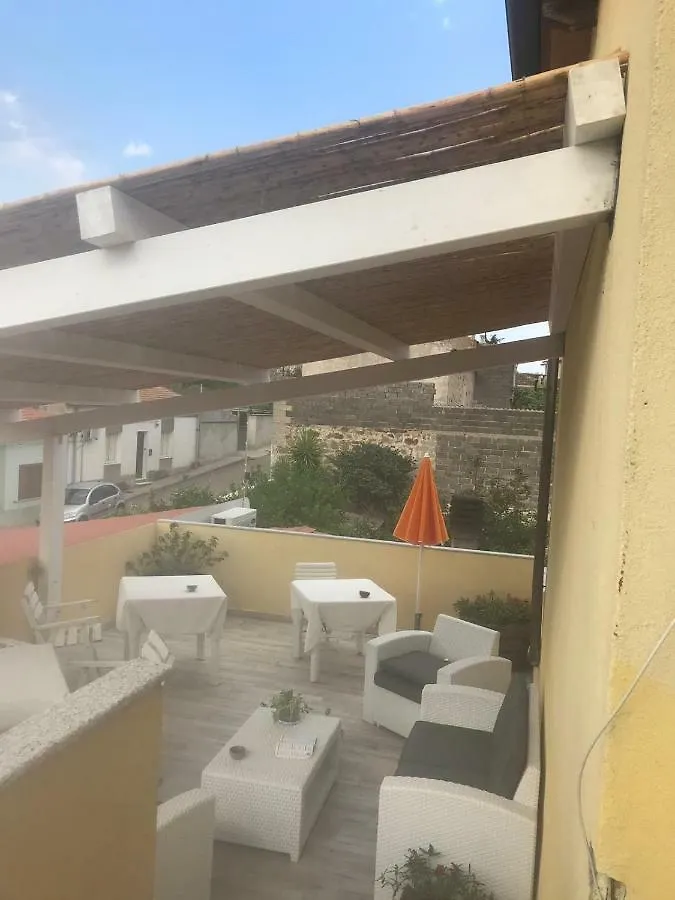 Sa Rosa E Su Trapperi Bed and Breakfast Oschiri 3*,  Italia